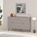 Miniatyrbild 1 av 6: Console Dune - Light Mocha