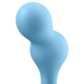 Pikkukuva 4 / 5: Satisfyer - Deep Diver Vibrating Plug App Sininen