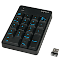 Miniatyrbillede 1 af 2: Numerisk tastatur trådløst
