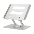 Notebook Stand | 17 " | Utan Belysning | Vikbar | Roterbar 360 grader