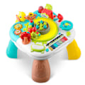 Miniatyrbillede 7 af 9: Multifunktionelt legebord og læringstavle RK-821 fra Ricokids
