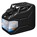 Miniatyrbillede 4 af 4: Jerry can 10L metal sort UN- & TüV/GS-godkendt