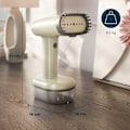 Miniatyrbillede 5 af 6: Garment Steamer 332880 Fast håndholdt 1800W