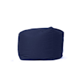 Pikkukuva 6 / 6: Garden Pouff Square Pouf - tummansininen
