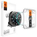 Spigen Glas.Tr Ez Fit Screen Protector Samsung Galaxy Watch Ultra 47Mm, 2-Pack