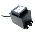 Miniatyrbild 1 av 4: Transformator 60W 12V 2m
