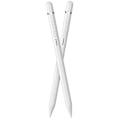Miniatyrbild 9 av 9: Stylus-penna för iPad med aktiv, utbytbar Smooth Writing 2-spets + vit USB-A-kabel
