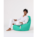 Miniatyrbillede 4 af 8: Garden Bean Bag Drop L - Turkis