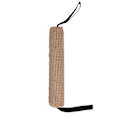 Miniatyrbillede 3 af 3: Pawise JUTE BIDDERULLE 25CM