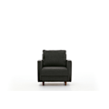 Miniatyrbillede 4 af 7: 1-sæders sofa Eva - antracit