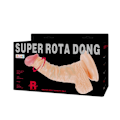 Pikkukuva 10 / 10: Baile - Super Rota Dong Realistic Penis Rotator