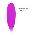 Pikkukuva 3 / 8: Pretty Love - Smart Snaky Vibe Vibrator 2 -moottorit