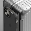 Pikkukuva 4 / 9: Kestävä ja kestävä kotelo iPhone 14 Plus Fusion Bumper harmaa