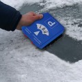 Pikkukuva 5 / 6: Pysäköintikiekko NLD/DE/F/GB, jossa jääkaavin