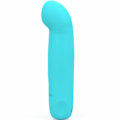 Miniatyrbillede 1 af 6: B Swish - Bcute Curve Infinite Classic Genopladelig Vibrator Blå Silikone