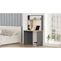 Miniatyrbillede 3 af 5: Studiebord Br2-Aa