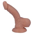 Miniatyrbillede 3 af 9: Mr Intense - 2 Realistisk Pik 16 Cm -O- 2,7 Cm