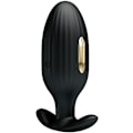 Miniatyrbillede 2 af 11: Pretty Love - Jefferson App Controlled Anal Plug Black