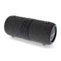 Miniatyrbild 1 av 9: Bluetooth® Högtalare | Maximal batteritid: 6.5 timmar | Handhållen design | 40 W | Stereo | Inbygd mikrofon | IPX6 | Synkroniseringsbar | Svart