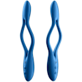 Miniatyrbild 3 av 6: Satisfyer - Elastic Game Multi Vibrator Blue