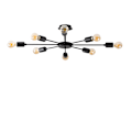 Miniatyrbillede 2 af 6: Lysekrone Ray - 1132