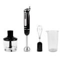 Miniatyrbild 1 av 6: Stavmixer MultiKit 600W STM200 Rostfri/Svart