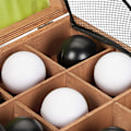 Miniatyrbillede 8 af 9: Tic Tac Toe kaste spil