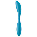 Pikkukuva 1 / 5: Satisfyer - G-Spot Flex 1 Multi Vibrator Blue