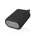 Miniatyrbild 6 av 9: Bluetooth® Högtalare | Maximal batteritid: 7 timmar | Handhållen design | 7 W | Mono | Inbygd mikrofon | Synkroniseringsbar | Svart