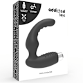Miniatyrbild 6 av 6: Addicted Toys - Prostatic Vibrator Rechargeable Model 2 - Svart