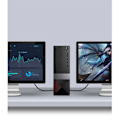 Pikkukuva 7 / 8: Kaapeli DisplayPort-kaapeli kestävä joustava DP112 DP1.4 8K 3m musta