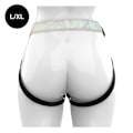 Miniatyrbillede 5 af 8: Mytologi - Fantasy Harness - Iriserende Sele L/Xl