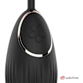 Miniatyrbillede 10 af 11: Anne'S Desire - Egg Remote Control Technology Watchme Sort/Guld