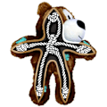 Miniatyrbillede 2 af 4: KONG WildKnots Bears XS Multicolor
