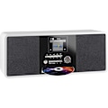 Miniatyrbillede 2 af 7: DABMAN i200 CD Multifunktionsradio DAB+ / FM / Internet / Bluetooth Hvid