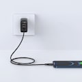 Pikkukuva 4 / 6: Kaapeli iPhone MFI USB:lle - Lightning 2.4A 1.2m musta