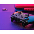 Miniatyrbillede 7 af 8: GXT 1246B Muta trådløs controller Nintendo Switch/Switch 2 Blå/Rød