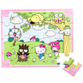 Miniatyrbillede 1 af 3: Hello Kitty træpuslespil 20 brikker