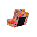 Miniatyrbillede 7 af 9: 1-sædet sovesofa Taida 1 - sæde - patchwork