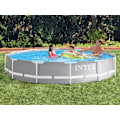 Miniatyrbillede 3 af 7: Prisme Rammeramme havepool 366 x 76 cm 9i1 INTEX 26712