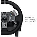 Miniatyrbillede 3 af 7: Logitech G920 Driving Force - rat-controller