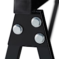 Miniatyrbild 8 av 9: Arbetsbock stål, set om 2