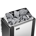 Miniatyrbillede 3 af 8: Elektrisk saunavarmer 8-12 m3 til 110C 400 V 8 kW