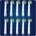 Pikkukuva 2 / 7: Oral-B CrossAction - vaihtoharja, 10 kpl