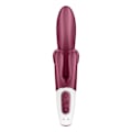 Pikkukuva 5 / 6: Satisfyer - Touch Me Rabbit Vibration Red