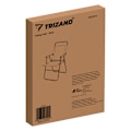 Miniatyrbillede 4 af 9: Sort fiskestol Trizand 25470