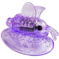Pikkukuva 3 / 9: Baile - Lilac Clitoris Stimulation Vibrating Butterfly