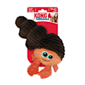 Miniatyrbillede 1 af 2: KONG Cuteseas Rufflez Eremitkrebs Sm/Md