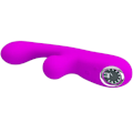 Pikkukuva 5 / 11: Pretty Love - Skylar Purple Stimulator Vibrator