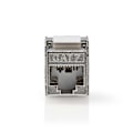 Pikkukuva 2 / 9: Keystone | CAT7 | RJ45 Naaras | S/FTP | Metalli | Laatikko